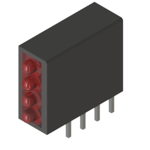 Quad Level CBI LEDs