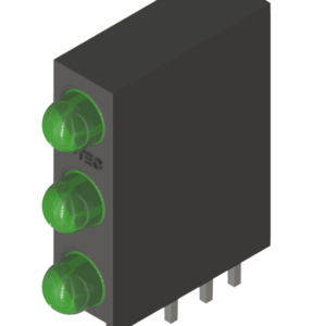 Tri-Level CBI LEDs